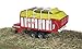 Bruder 02214 Pöttinger Jumbo 6600 Profiline Forage Trailer