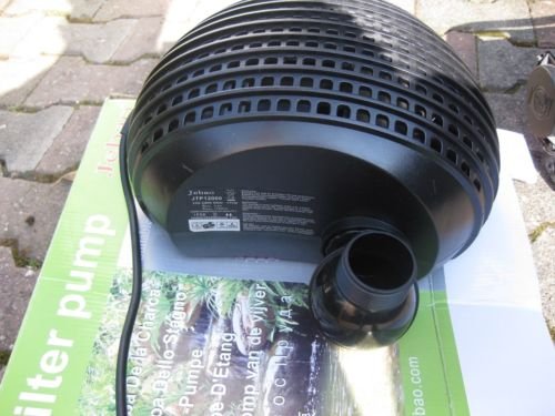 Jebao JTP12000 3200GPH Turtle Pond Pump