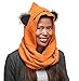 Star Wars Ewok Knit Hooded Scarf
