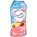 Crystal Light Sugar Free Strawberry Lemonade Liquid Drink Mix, Caffeine Free, 1.62 fl oz Bottle