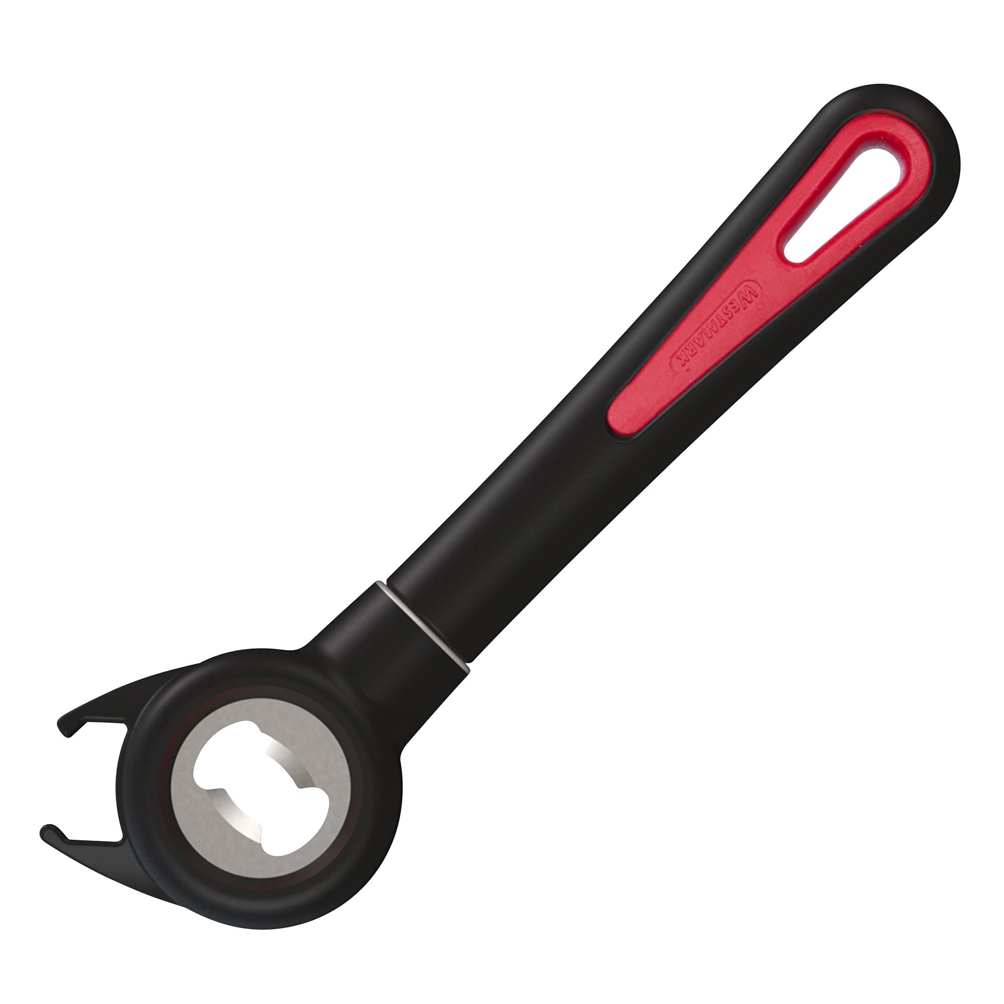 Westmark Multi Opener, PP, TPE, Stainless Steel, Gallant, Large