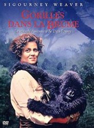 Gorilles Dans La Brume (La Véritable Aventure De Dian Fossey)
