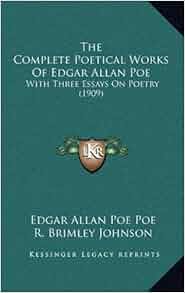 Edgar allan poe and beauty picture