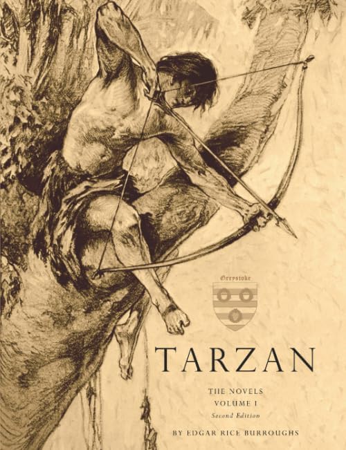 Tarzan of the Apes: Rice Burroughs, Edgar, Seelye, John