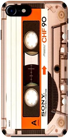 Retro Cassette iPhone 7 Case, Retro Tape Cassette iPhone 6 Case, Vintage Cassette iPhone 7 Plus Case, iPhone 6 Plus Case, iPhone 6S Cover, Samsung S7 Galaxy Case G9