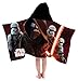Jay Franco Ep7 First Order You Be The Character Cotton Cape Hood, Star Wars Kylo Ren