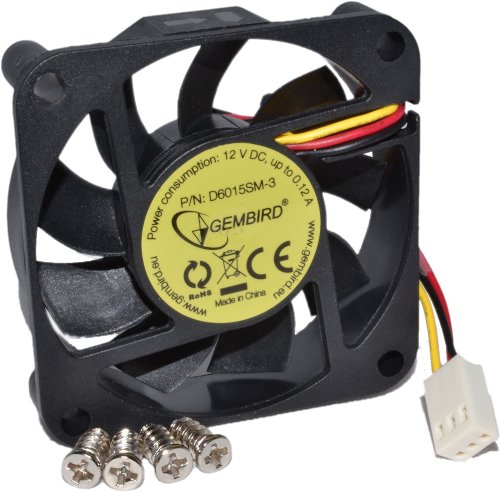 kenable-Gembird-D6015SM-3-PC-3-Pin-Cooler-Fan-60-x-60mm-x-15mm-12V