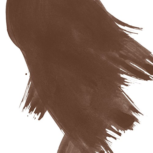 Akua Intaglio Print Making Ink, 8 oz Jar, Burnt Umber (IIBU)