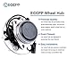 ECCPP 515054 Front Wheel Hub Bearing Assembly for Cadillac Escalade Chevy Tahoe Avalanche Silverado Suburban Express 1500 2500 GMC Yukon Sierra Savana 1500 (2WD Only) w/ABS 6 Lugs Left or Right