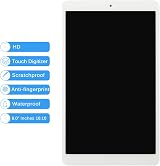 LADYSON LCD Screen Replacement for Huawei MediaPad M5 Lite 8 JDN2-W09 2020 view 2