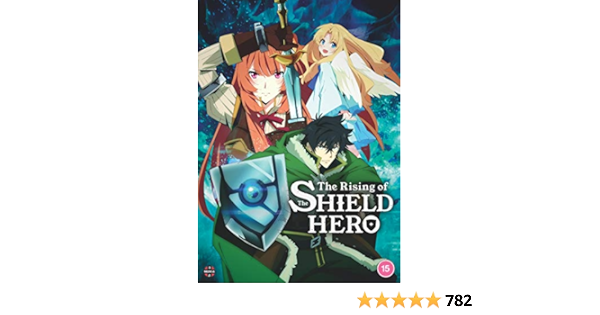 Amazon Com The Rising Of The Shield Hero Season One Part One Dvd Movies Tv