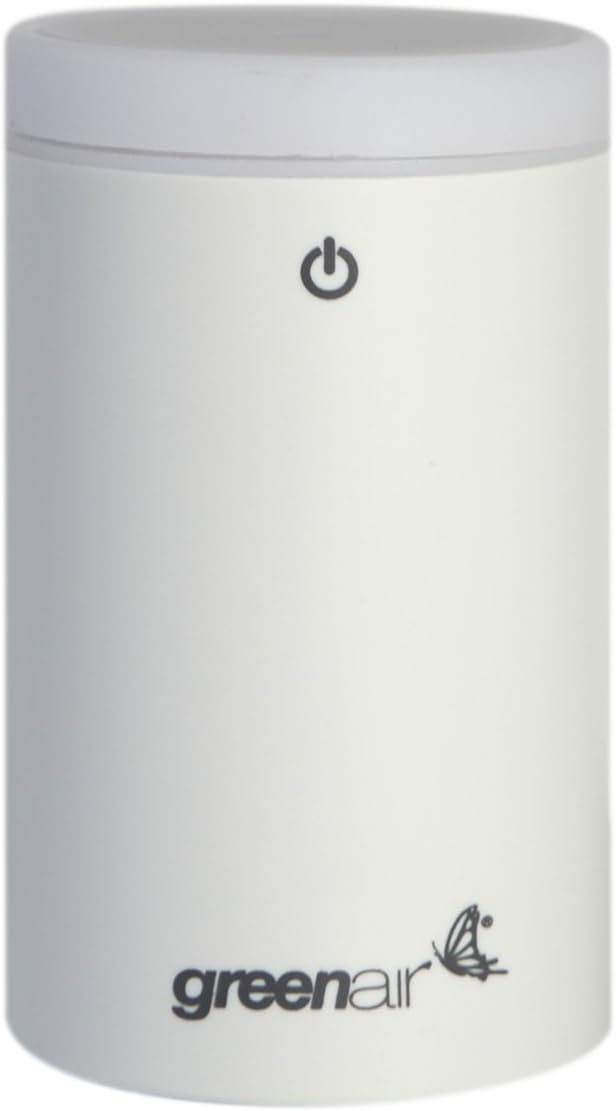 Greenair Scent Trekker Essential Oil Diffuser for Aromatherapy, 0.375 Pound