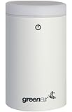 Greenair Scent Trekker Essential Oil Diffuser for Aromatherapy, 0.375 Pound
