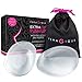 FEMAGIQUE Silicone Gel Bra Inserts Push Up Breast Cups - Cleavage Enhancers pads