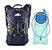 Drift Hydration Pack Backpack with 2 Liter Water Bladder Fits Men & Women & Children for Running Marathon Racing Hiking Backpacking Hunting Camping Cycling Walking Climbing Kayaking Outdoor Survival