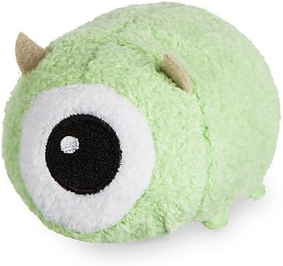 Amazon ミニ S ツムツム マイク ワゾウスキ モンスターズインク Disney ぬいぐるみ Tsumtsum Line グッズ ピクサー ディズニーストアus正規品 並行輸入品 ぬいぐるみ おもちゃ