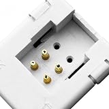 TBE Lighting 16W 4-Pin CFL DD Lamp GR10q 230V Long Life 3500K view 3