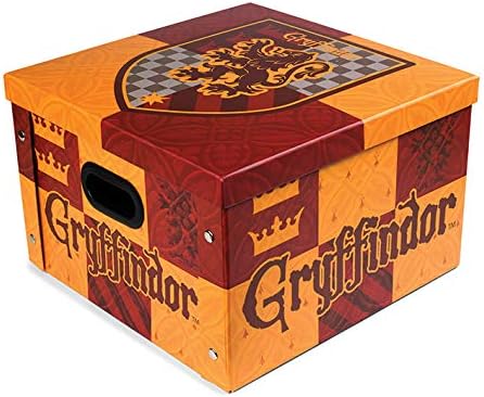 Funko Pop! - Harry Potter, Caja De Almacenaje Gryffindor (Windows): Amazon.es: Hogar