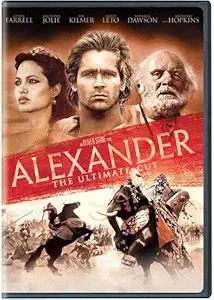Alexander:The Ultimate Cut (DVD)
