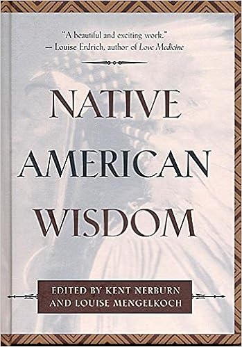 Native American Wisdom Classic Wisdom Collections Louise
