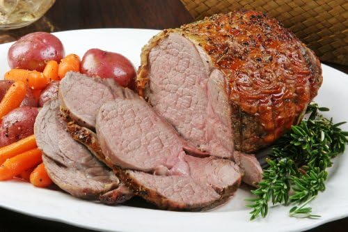 Pasture Fed Leg of Lamb - Boneless