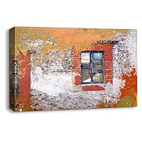 signwin-Canvas Wall Art-Creative Street Art-Canvas Prints Home Artwork Decoration for Living Room,Bedroom - 12x18 inches