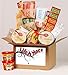 Student Care Package/Food Basket - Cold Winters Night/Day - College/Military Care Package - Birthday Food Gift