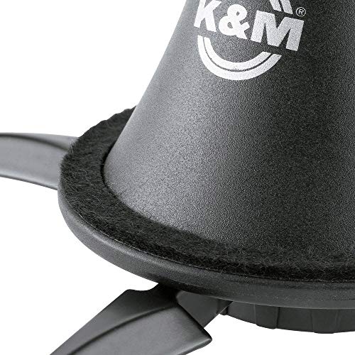 K & M Clarinet Stand (Renewed)