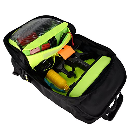 dekasi seeker backpack