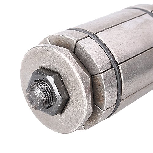 6 MALLOFUSA+3Pcs+Muffler+Exhaust+Expander