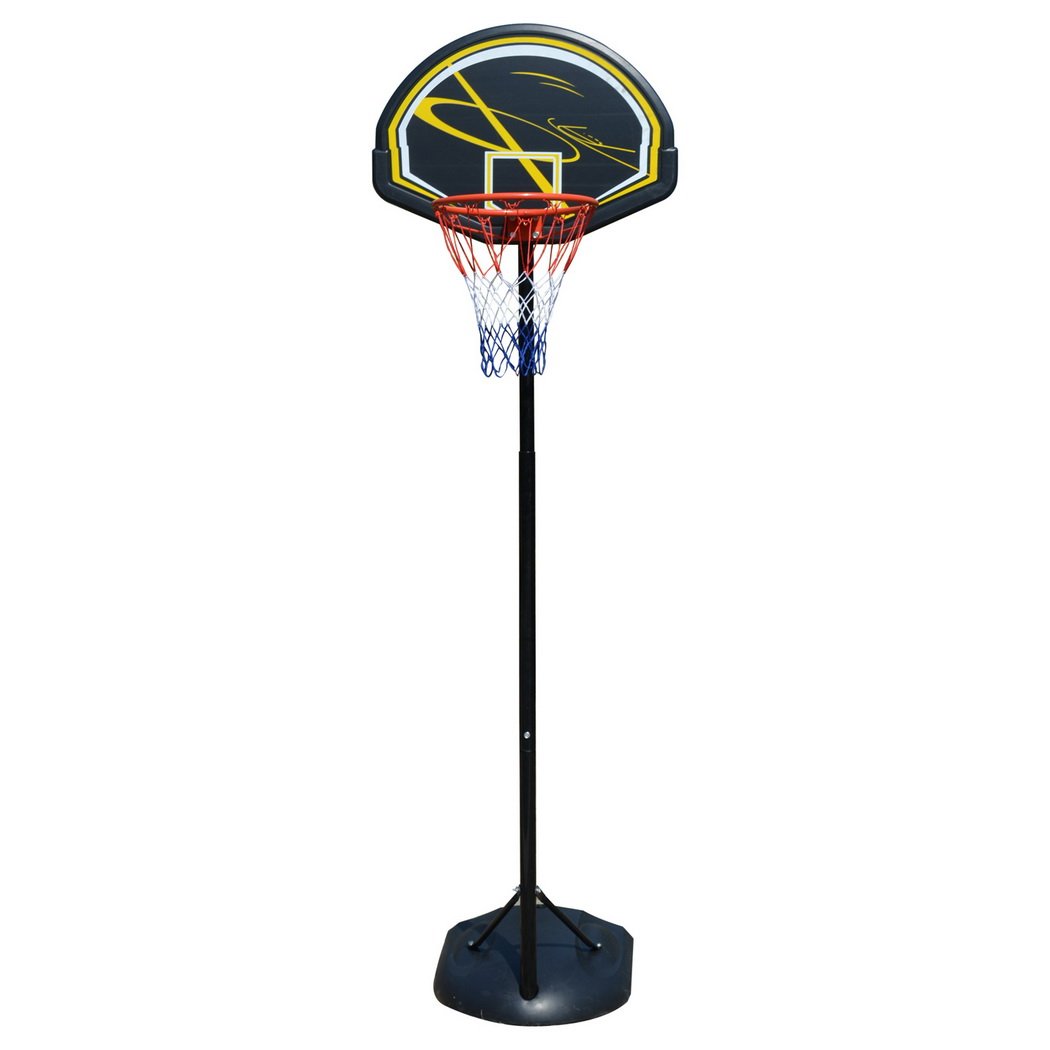 shaofu Portable Basketball System Hoop Backboard Rim System