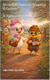 Livro Bernadete Pluma de Bragança & Gustavo (Bernadete & Gustavo Livro 1)