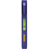 IRWIN Tools Pocket Level, Blue, (1794485)