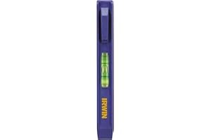 IRWIN Tools Pocket Level , Blue , (1794485)