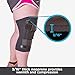 BraceAbility Bariatric Knee Brace for Large Legs - Plus Size Knee Brace with Side Stabilizers for Big Men or Women, Arthritis, Patellar Tendonitis, Obese Chondromalacia Pain, Instability (4XL)