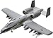 Revell SnapTite A-10 Thunderbolt Plastic Model Kit