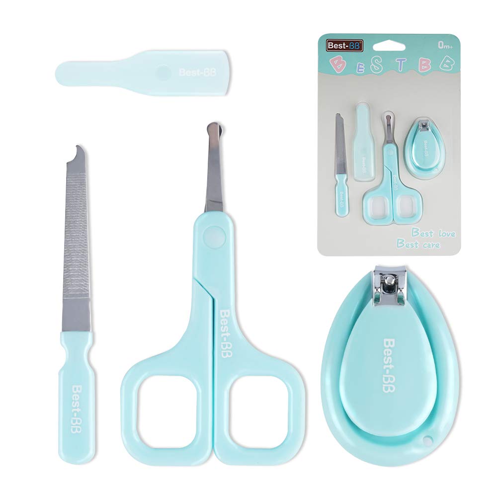 best baby manicure set