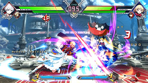 BlazBlue: Cross Tag Battle - PlayStation 4 51K nVd4TbL - BlazBlue: Cross Tag Battle - PlayStation 4