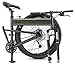 Montague Paratrooper 24 Speed Folding Mountain Bike Medium - 18