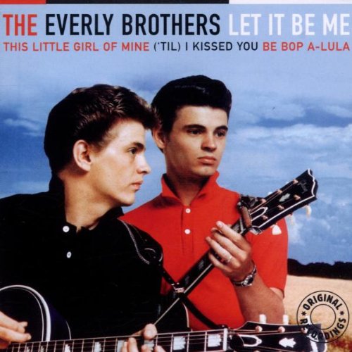 Image result for Let it be Me Everly Brothers pictures