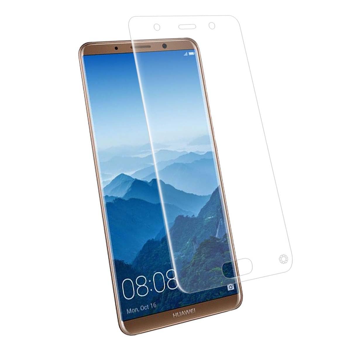 Force Glass Tempered Glass Screen Protector for Huawei Mate 10 Pro