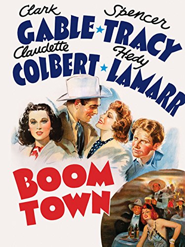 Boom Town