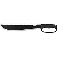 Heavy Duty Machete With No-Slip Grip - Perfect For Gardening, Bushcraft And Outdoor Survival Tasks