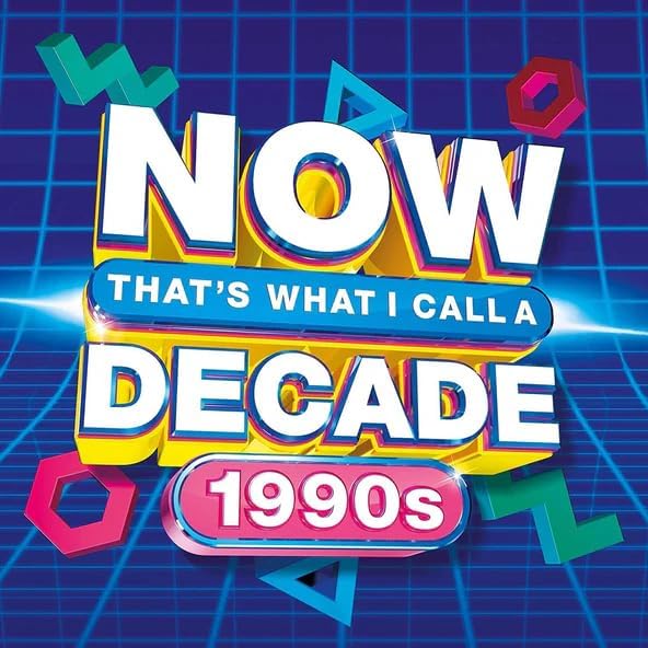 Amazon.com: Whatever: The 90s Pop & Culture Box: CDs y Vinilo
