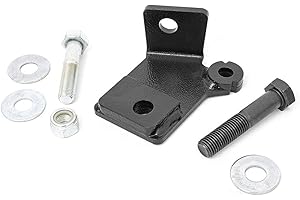 Rough Country Front Track Bar Relocation Bracket for 2008-2013 Ram 2500-31002