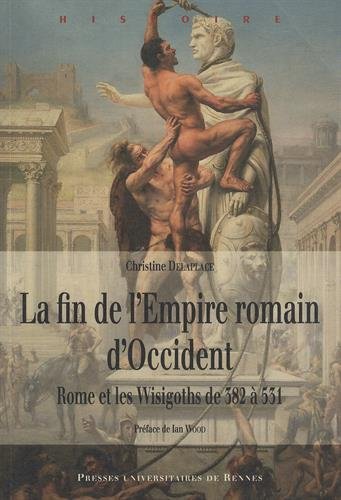La  fin de l'Empire romain d'Occident