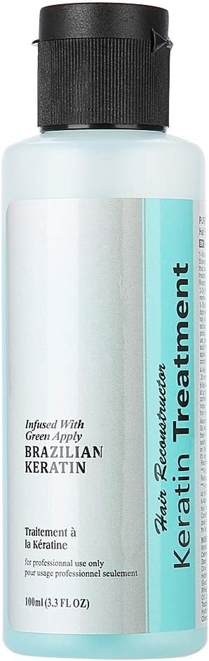 Professional Hair Care Natural 100ML Repair Damaged Dry Hair Anti-Hair Thinning Treatment Hair Conditioner