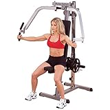 Body-Solid GPM65 Plate Loaded Pec Machine