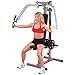 Body-Solid GPM65 Plate Loaded Pec Machine