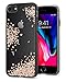 Spigen Liquid Crystal [2nd Generation] Designed for iPhone SE 2020 Case/Designed for iPhone 8 Case (2017) / Designed for iPhone 7 Case (2016) - Blossom